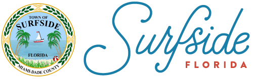 The Town of Surfside, Florida logo